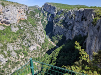 Logis Hôtel du Grand Canyon du Verdon du Restaurant Auberge Des Cavaliers à Aiguines - n°10