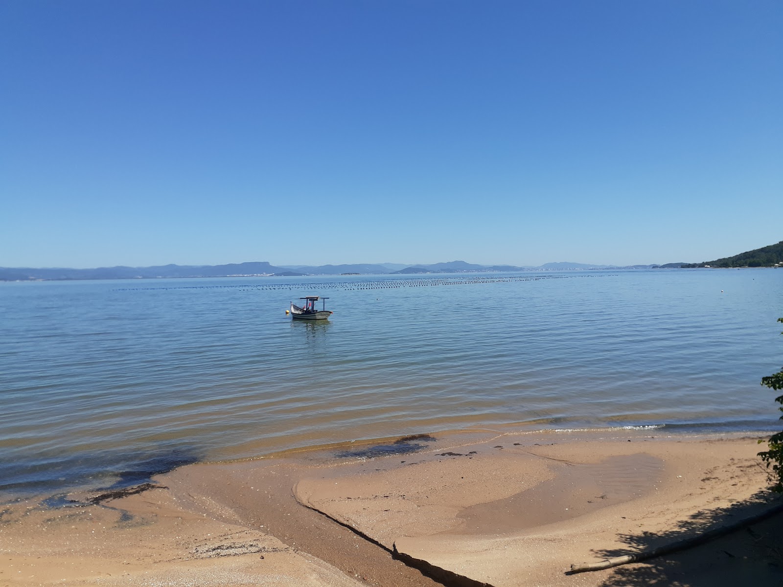 Foto van Caieira da Barra do Sul en de nederzetting