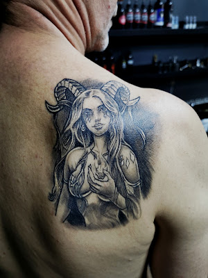 DARKSIDE TATTOO à Rognac