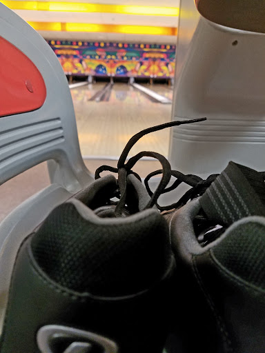 Bowling Alley «Buffaloe Lanes Cary Family Bowling Center», reviews and photos, 151 High House Rd, Cary, NC 27511, USA