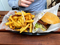 Cheeseburger du Restauration rapide Burger Dream Schiltigheim - n°4