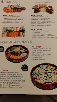Sushi du Restaurant japonais Asuka sushi à Bourg-Achard - n°9