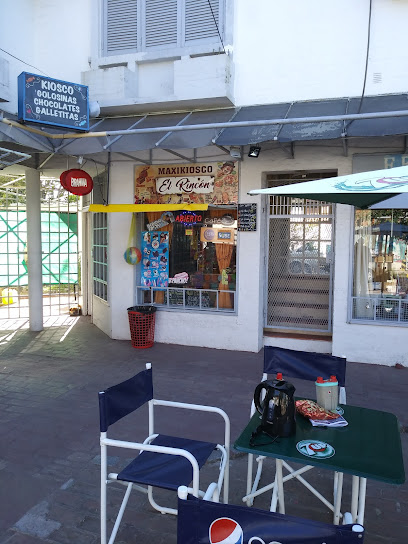 Kiosco Cafe El Rincon
