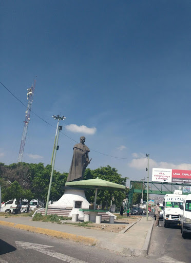 Monumento a Morelos.