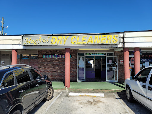 Dry Cleaner «Magical Dry Cleaners», reviews and photos, 1901 W Vine St, Kissimmee, FL 34741, USA