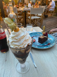 Plats et boissons du L'Etoile restaurant à Saint-Raphaël - n°13