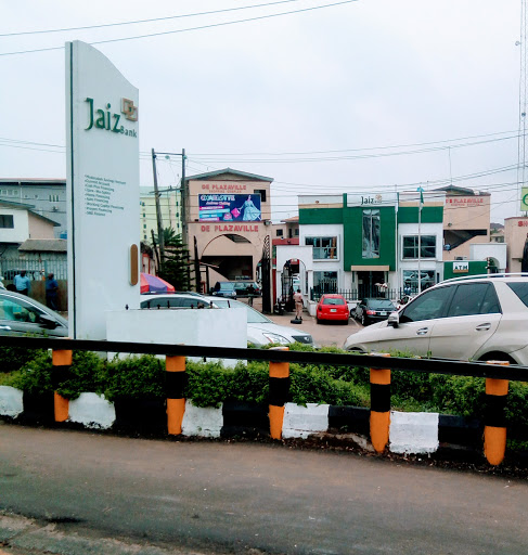 Jaiz Bank Oba Akran Ikeja, 119 Obafemi Awolowo Way, Allen Roundabout, Ikeja, Nigeria, Bank, state Lagos