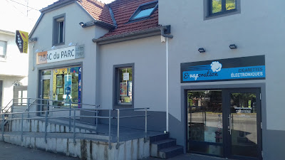 Point Nickel - TABAC DU PAR à Illzach
