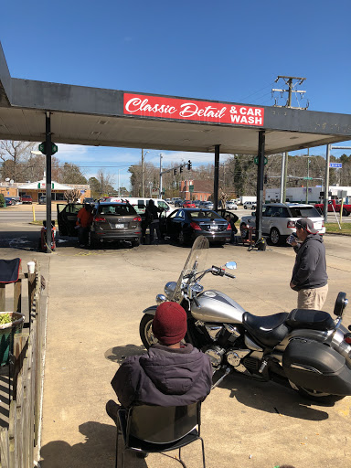 Car Wash «Classic Detail and Hand Car Wash, LLC», reviews and photos, 1101 Virginia Beach Blvd, Virginia Beach, VA 23451, USA