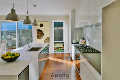Apollo Kitchen Bathroom