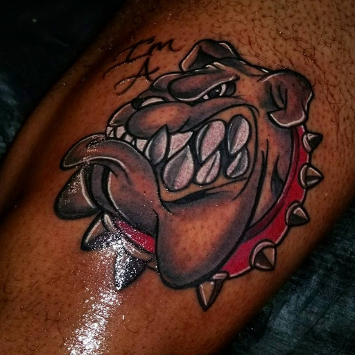 Tattoo Shop «Steels World Of Ink Tattoo Studio», reviews and photos, 3023 Nolensville Pike, Nashville, TN 37211, USA