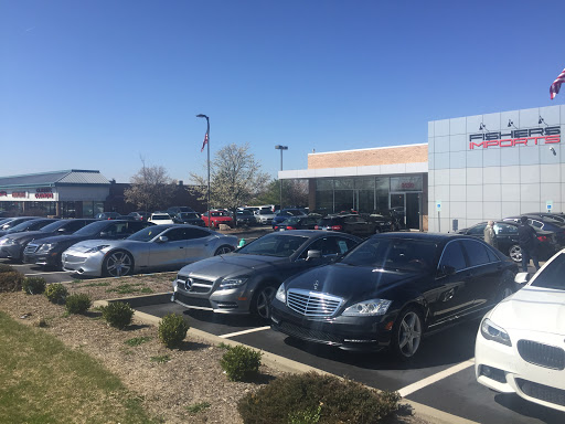 Used Car Dealer «Fishers Imports», reviews and photos, 9550 E 126th St, Fishers, IN 46038, USA