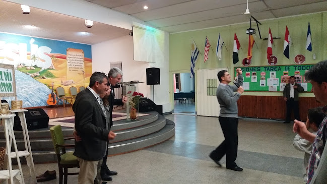 Centro Evangelístico, Las Asambleas de Dios Uruguay - Salto