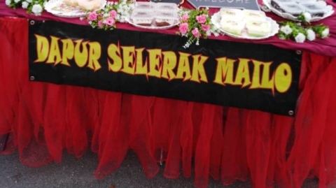 DAPUR SELERAK MAILO