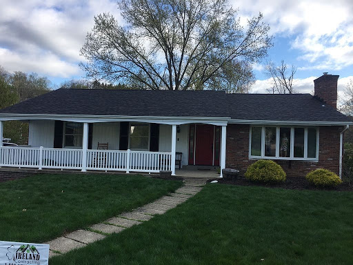 Roofing Contractor «Ireland Contracting», reviews and photos, 2407 E Springwood Dr, Glenshaw, PA 15116, USA