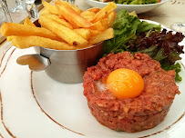 Steak tartare du Restaurant français Chantefable à Paris - n°6