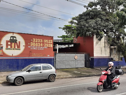 Logo da empresa - RN CONTROLE DE PRAGAS