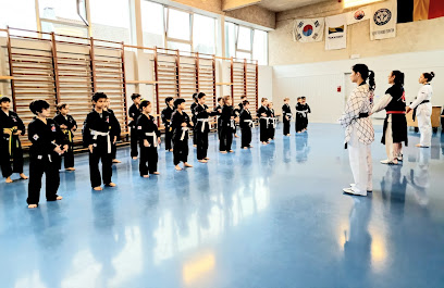 Master KIM Taekwondo - UCCLE (Bruxelles)