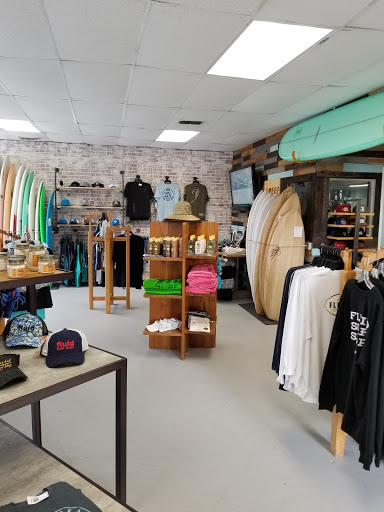 Surf Shop «Fluid Surf Shop», reviews and photos, 191 Miracle Strip Pkwy SE, Fort Walton Beach, FL 32548, USA