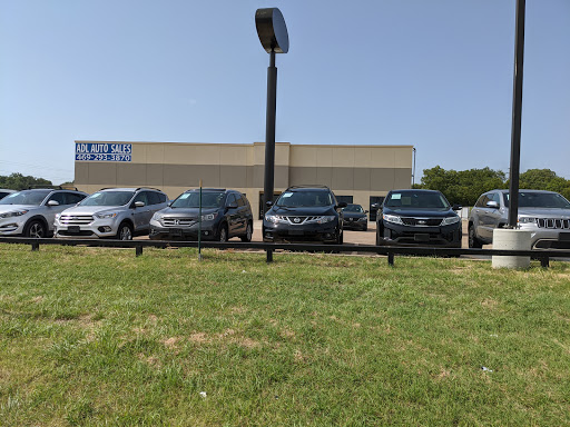 Used Car Dealer «Adl Auto Sales», reviews and photos, 300 TX-121 BUS A, Lewisville, TX 75057, USA