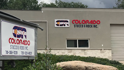 Colorado Stucco & Rock Inc