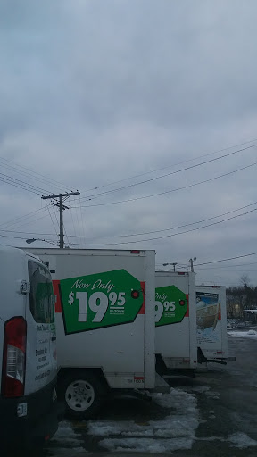 Truck Rental Agency «U-Haul Moving & Storage at Broadway Ave», reviews and photos, 160 Broadway Ave, Bedford, OH 44146, USA