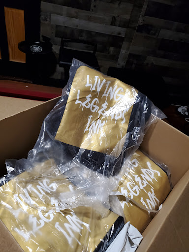 Explore tattoo sleeve black and grey ideas, creative tattoo ideas in Bronx, available at Living Legends Ink realistic tattoos