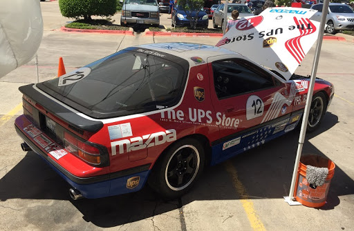 Sign Shop «Titan Wraps», reviews and photos, 826 Office Park Cir #104, Lewisville, TX 75057, USA