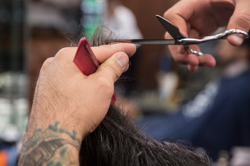 Barber Shop «The Spot Classic Barbershop», reviews and photos, 1600 Ponce De Leon Blvd, Coral Gables, FL 33134, USA