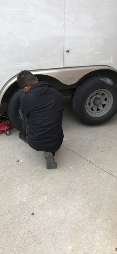 Tire Shop «Discount Tire Store - Rowlett, TX», reviews and photos, 5150 Lakeview Pkwy, Rowlett, TX 75088, USA