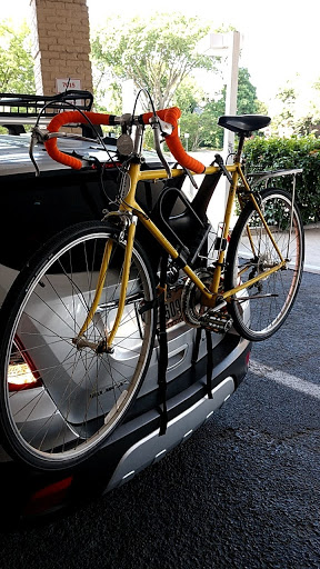 Bicycle Store «Bicycles Plus», reviews and photos, 7015 Snider Plz # 200, Dallas, TX 75205, USA