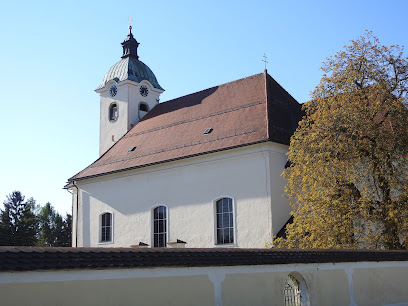 Pfarrkirche Schiedlberg
