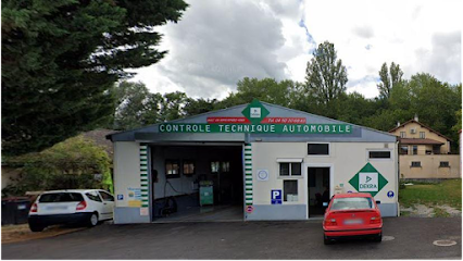 Centre contrôle technique DEKRA Saint-Genis-Pouilly