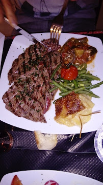 Steak du Restaurant français Le Bounty à Auxerre - n°4