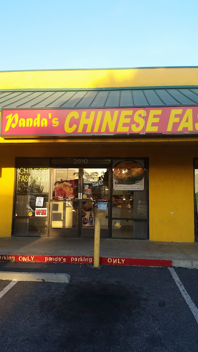 Panda's Chinese Fast Food