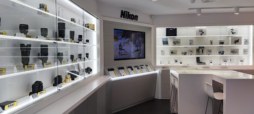 Tienda autorizada Nikon Madrid