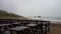 Atmosphère du Restaurant français Milady Beach à Biarritz - n°3