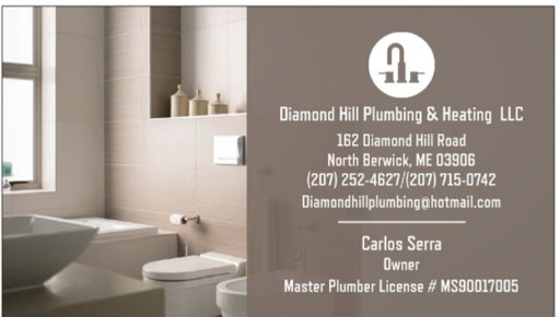 Photo of Diamond Hill Plumbing & Heating LLC