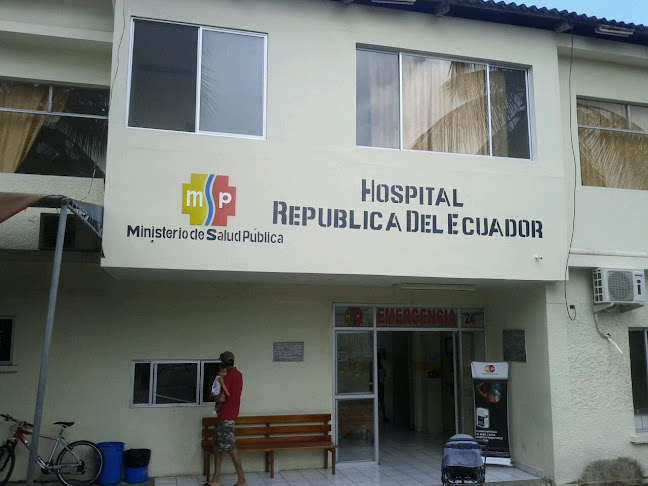 República del Ecuador - Médico