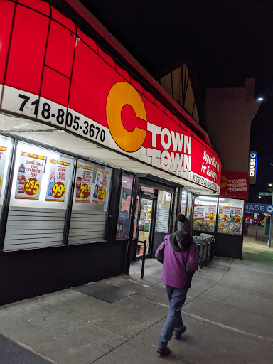 Grocery Store «C-Town Supermarkets», reviews and photos, 81-29 Lefferts Blvd, Kew Gardens, NY 11415, USA