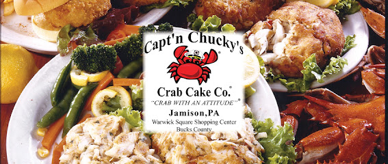 Capt'n Chucky's Crab Cake Co. Jamison