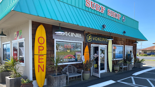 Surf Shop «Seaside Surf Shop», reviews and photos, 1116 S Roosevelt Dr, Seaside, OR 97138, USA