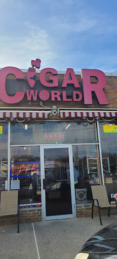 Tobacco Shop «Cigar World», reviews and photos, 735 NJ-17, Ramsey, NJ 07446, USA