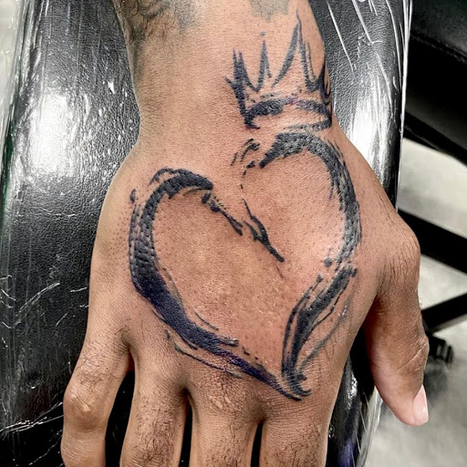 Explore jujutsu kaisen small tattoo ideas, creative tattoo ideas in San Diego, available at SD Tattoo