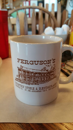 Gift Shop «Fergusons Country Store», reviews and photos, 121 AR-333, St Joe, AR 72675, USA