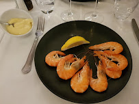 Produits de la mer du Restaurant français Le Caveau 30 à Cannes - n°16