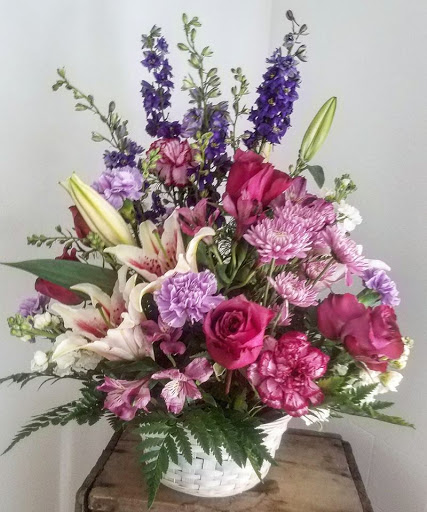 Florist «Sweet Pea Floral», reviews and photos, 185 W Main St, American Fork, UT 84003, USA