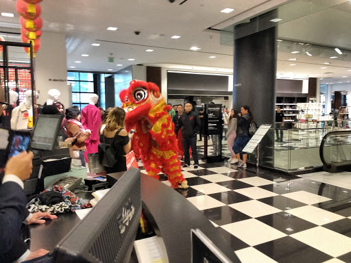 Shopping Mall «Westfield San Francisco Centre», reviews and photos, 865 Market St, San Francisco, CA 94103, USA