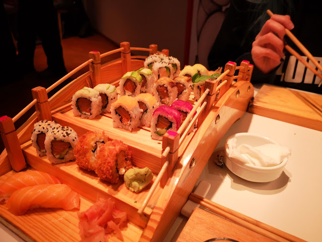 Opiniones de Restaurante Japonés - SUSHI TRUE en Montevideo - Restaurante