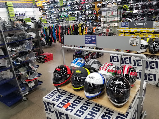 Motorcycle Parts Store «Cycle Gear», reviews and photos, 1040 S Country Club Dr, Mesa, AZ 85210, USA
